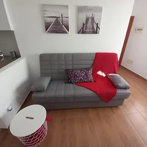  Apartamento Estudio Sermar